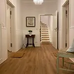 Johanna App 2 - Maritimes Wohnen In Bester Lage Mit Suedbalkon & Garten Lejlighed