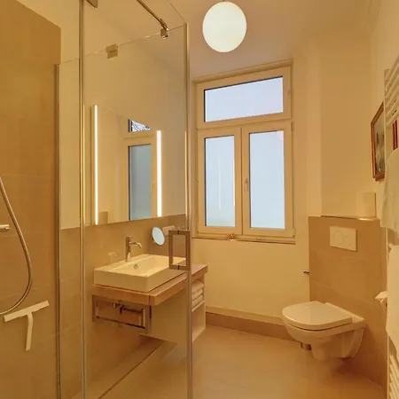 Johanna App 2 - Maritimes Wohnen In Bester Lage Mit Suedbalkon & Garten * Timmendorfer Strand