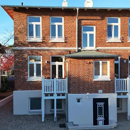 דירה Johanna App 2 - Maritimes Wohnen In Bester Lage Mit Suedbalkon & Garten *