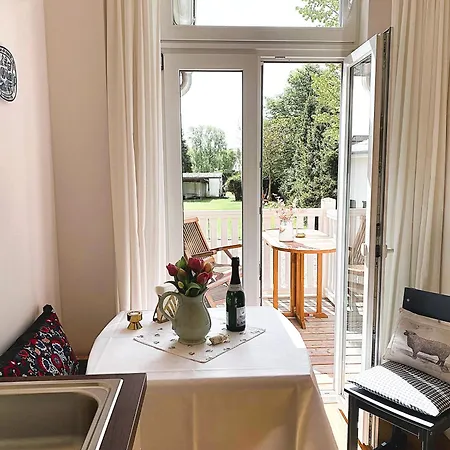 Apartman Johanna App 2 - Maritimes Wohnen In Bester Lage Mit Suedbalkon & Garten *