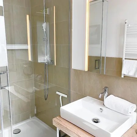 דירה Johanna App 2 - Maritimes Wohnen In Bester Lage Mit Suedbalkon & Garten טימנדורפר שטרנד